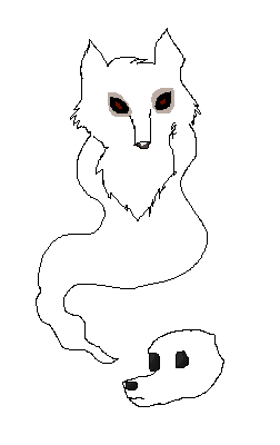 Ghost Of White Wolf