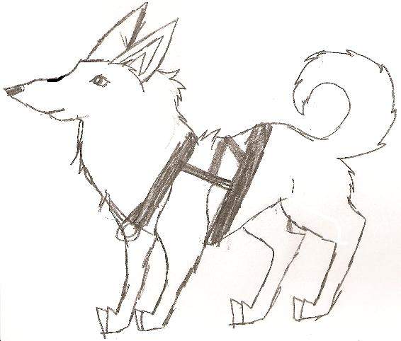 Some... Husky Thing