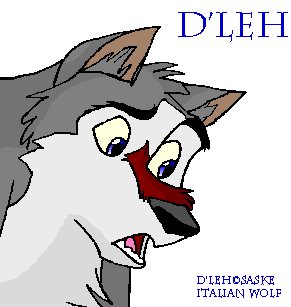 Trade with Saske Italian Wolf