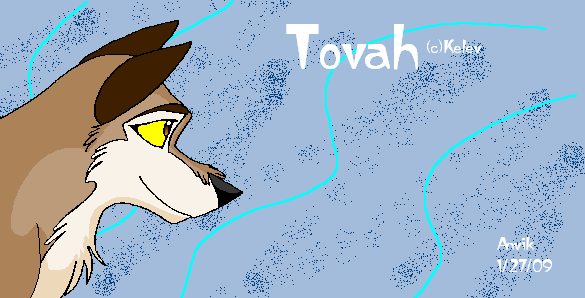 Tovah!