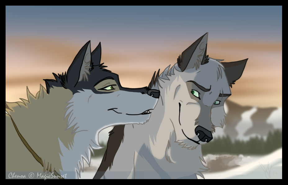 Kulliq + Chenoa