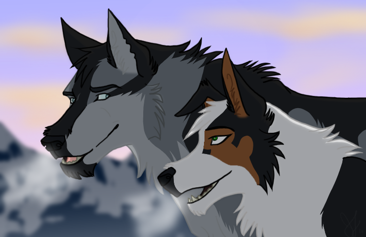 Kenai + Roxanna