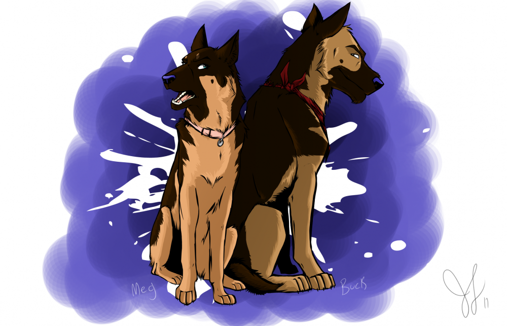 Brother & Sister