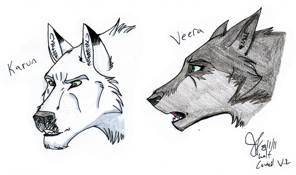 *REDOS*Wolf Council Pt 1