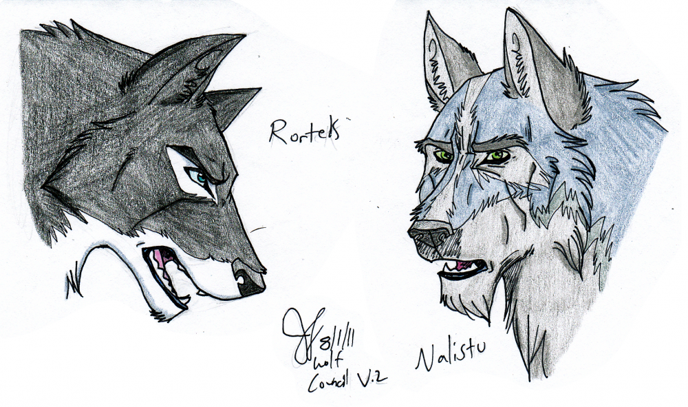 *REDOS*Wolf Council Pt 2