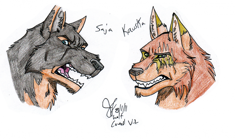 *REDOS*Wolf Council Pt 3