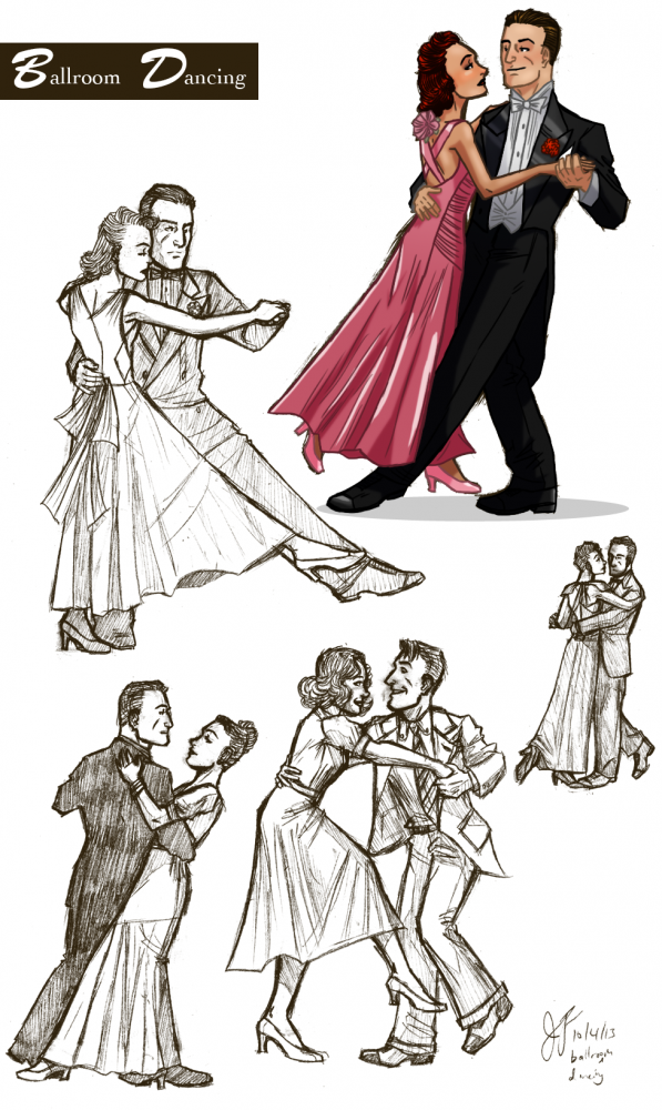 Let's Dance
