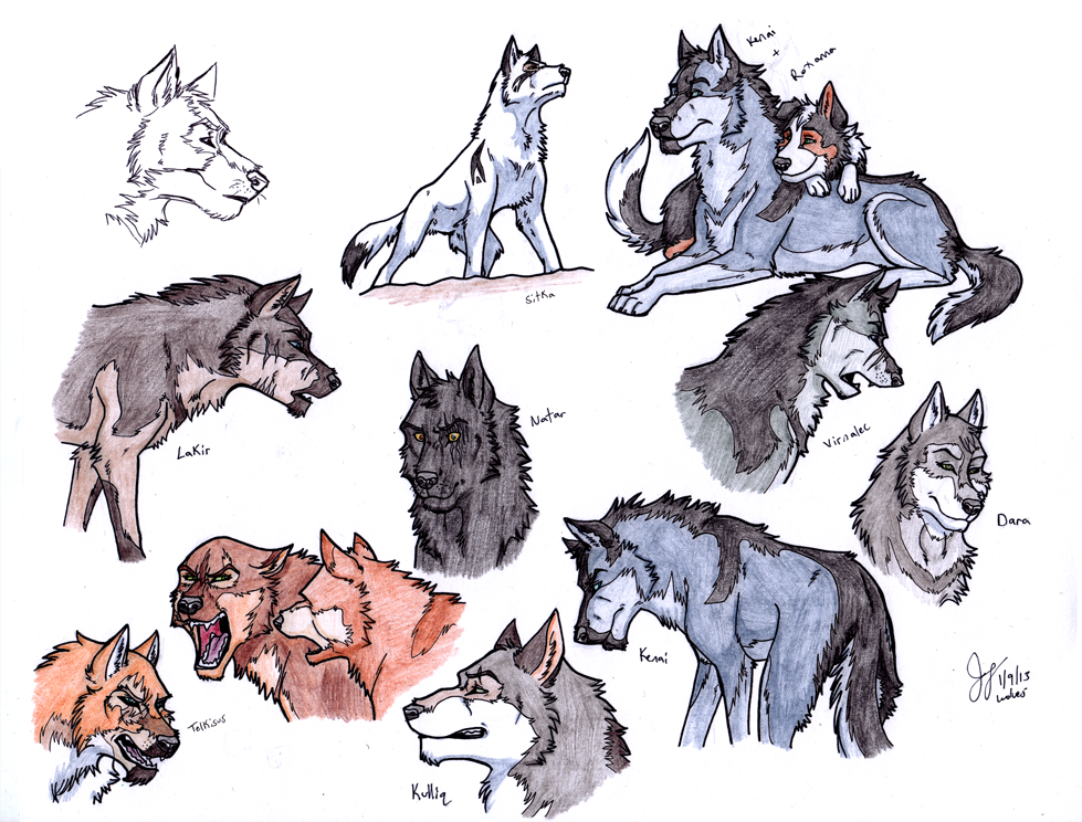 Character Mash