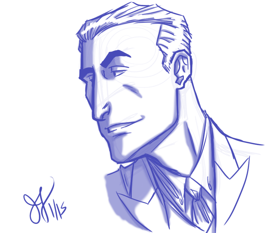 Jim Sketch
