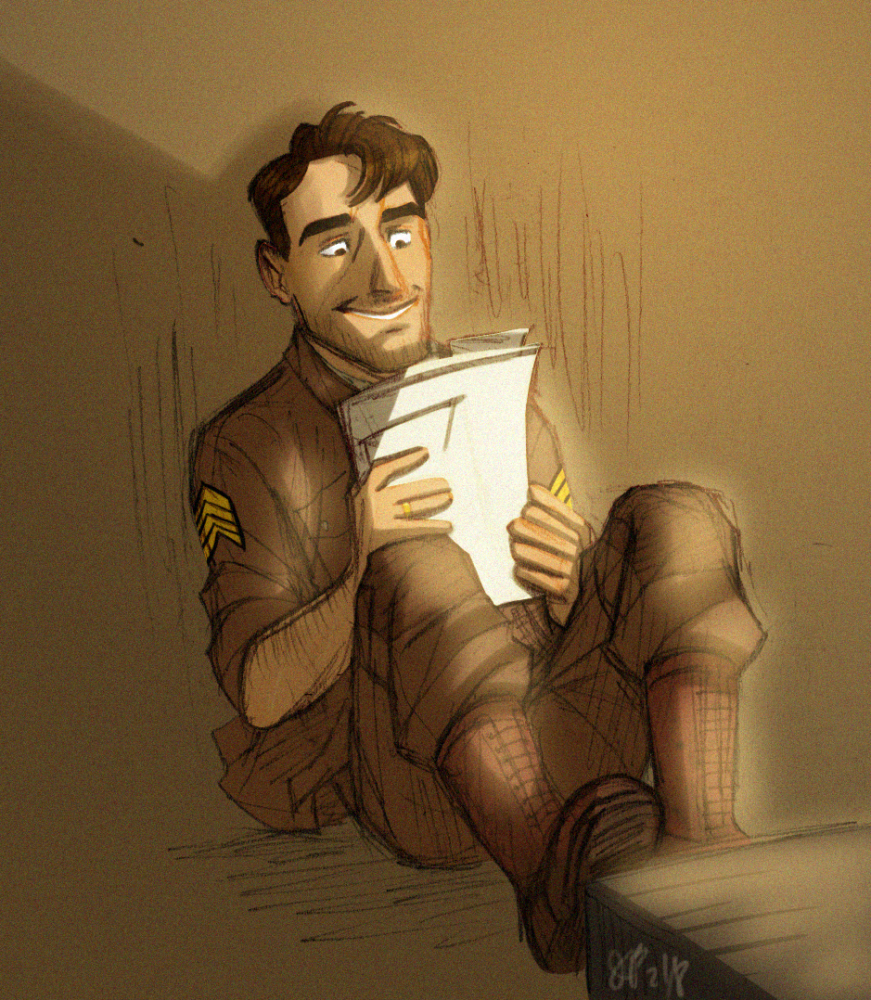 Letters From Home