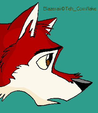 Blazeraii for Teh_Cornflake