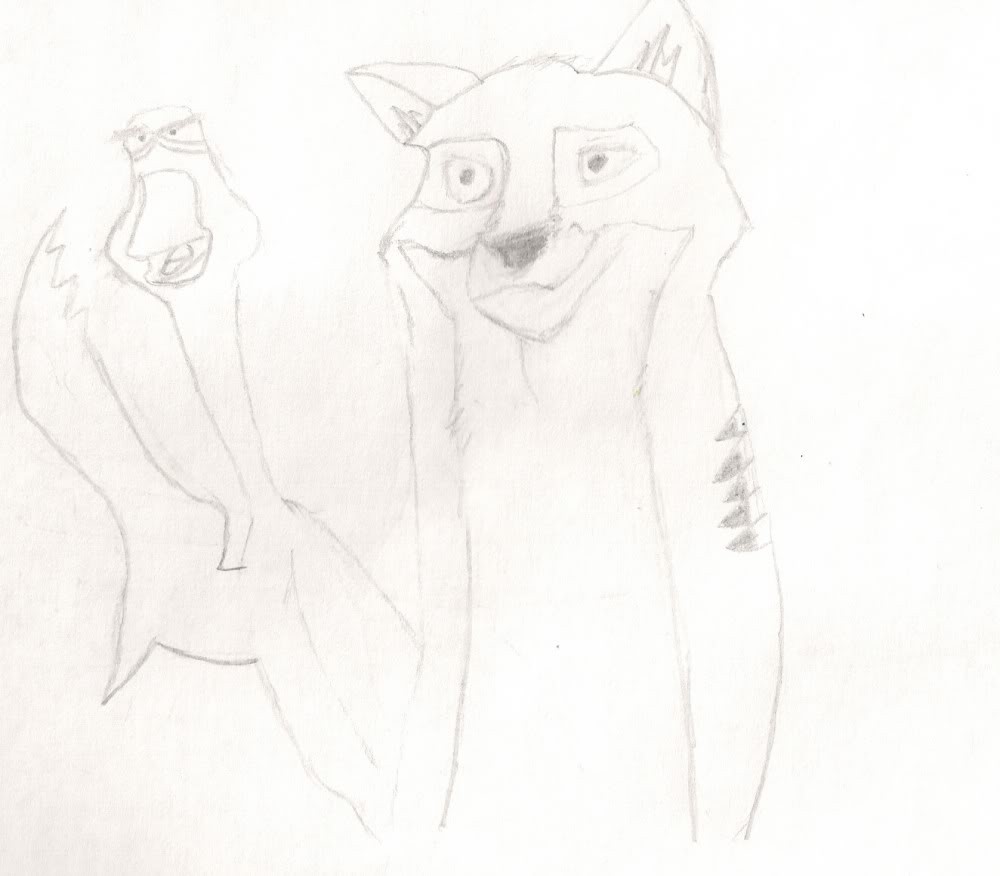 Balto & Boris