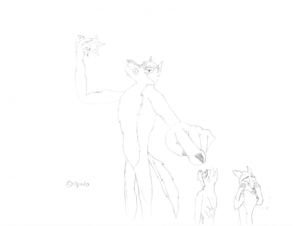 Niju hates Wolfhogs