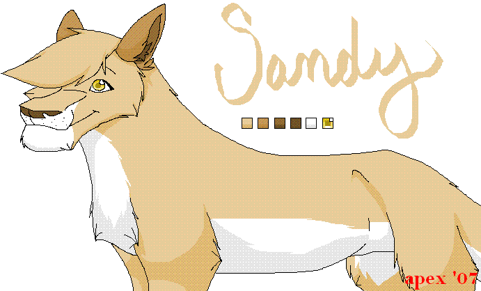 Sandy
