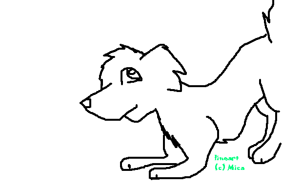 Play With Me lineart? o.o