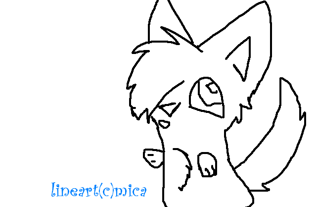 Chibiness Lineart~