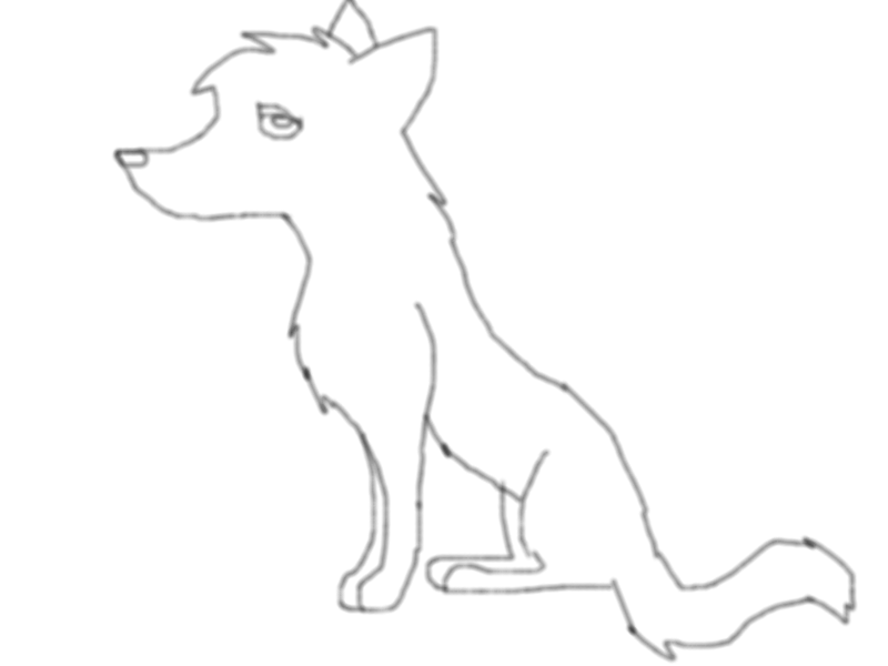 Lineart.