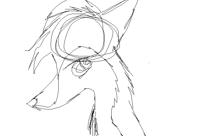 Some rough drawing xD