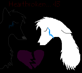 Hearbroken...