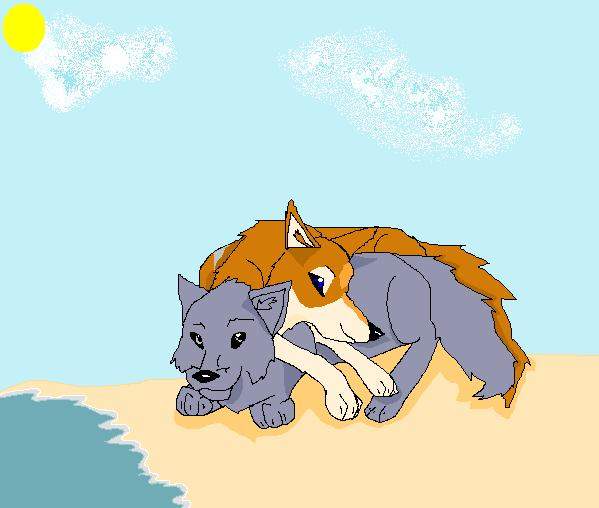 Beach
