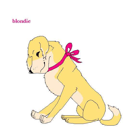 Blondie