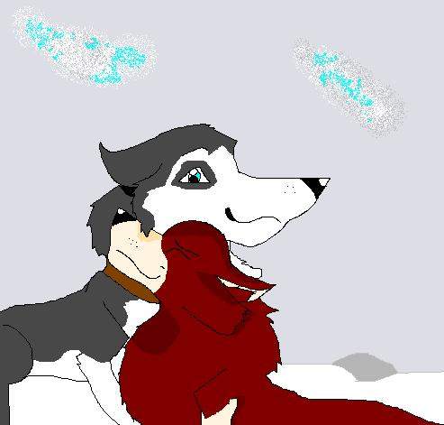 Steele and Rhea
