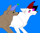 Happy Birthday, Wolf-Lion!