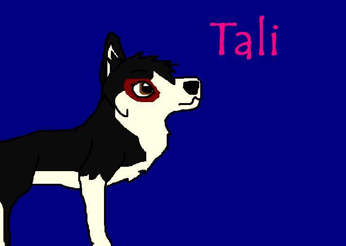 Tali pic