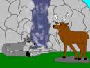 Rannoch and The Wolf