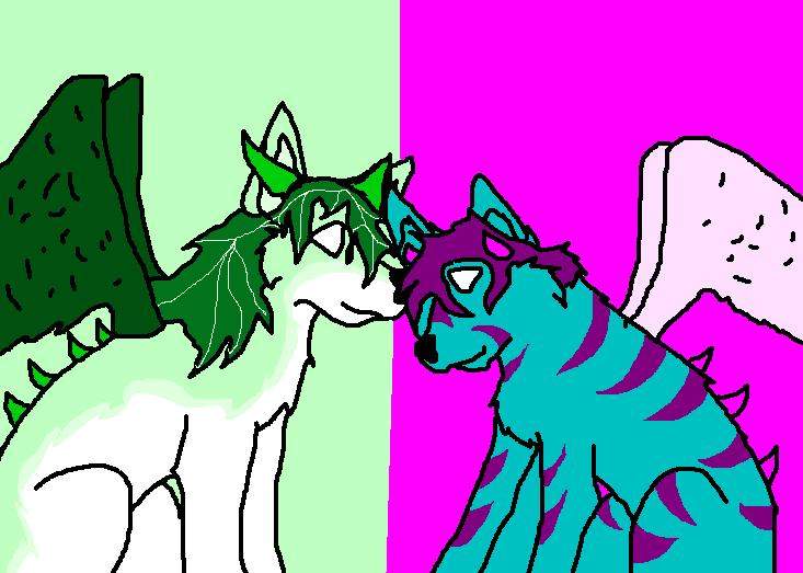 Two GotC charries