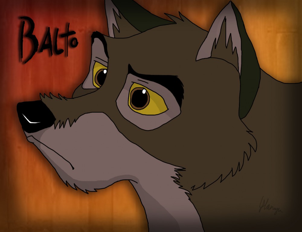 Balto redo