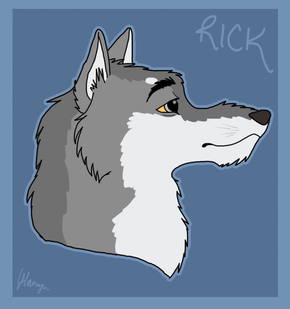 Rick (: