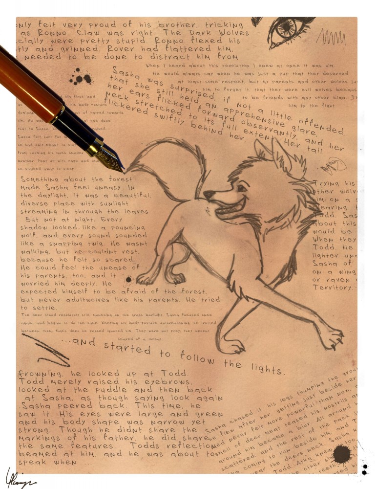 Pen and Paper