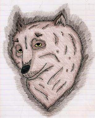 Wolf Art