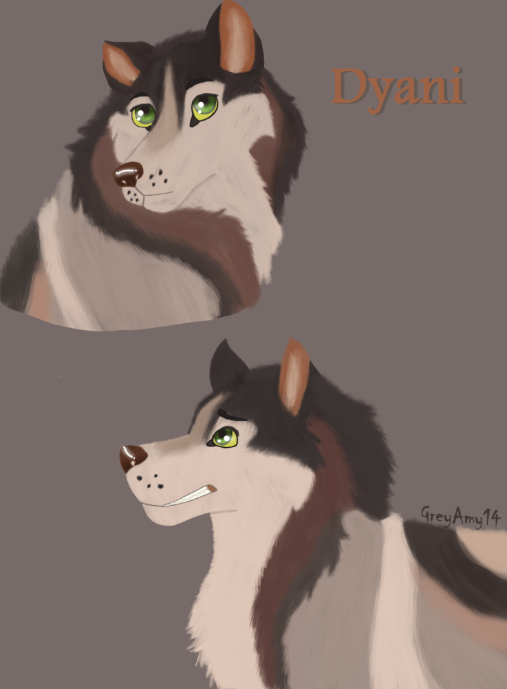 Dyani girl