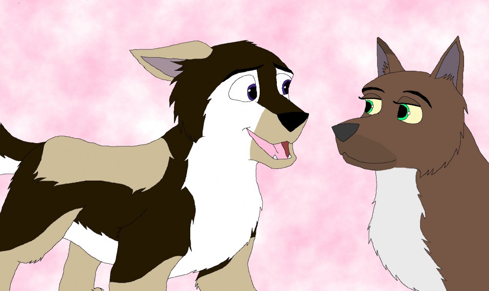 Kopa and Mckenzie