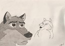 Balto and Aniu
