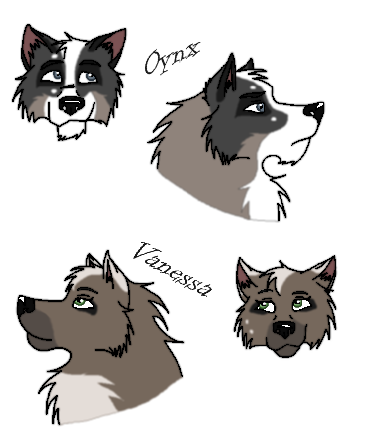 Oynx and Vanessa