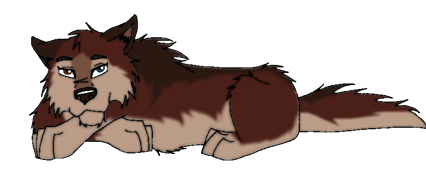 Prize for Cheyanne