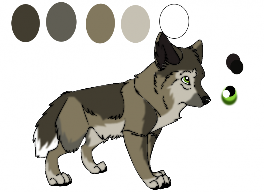Prize for Cheyanne (Design)