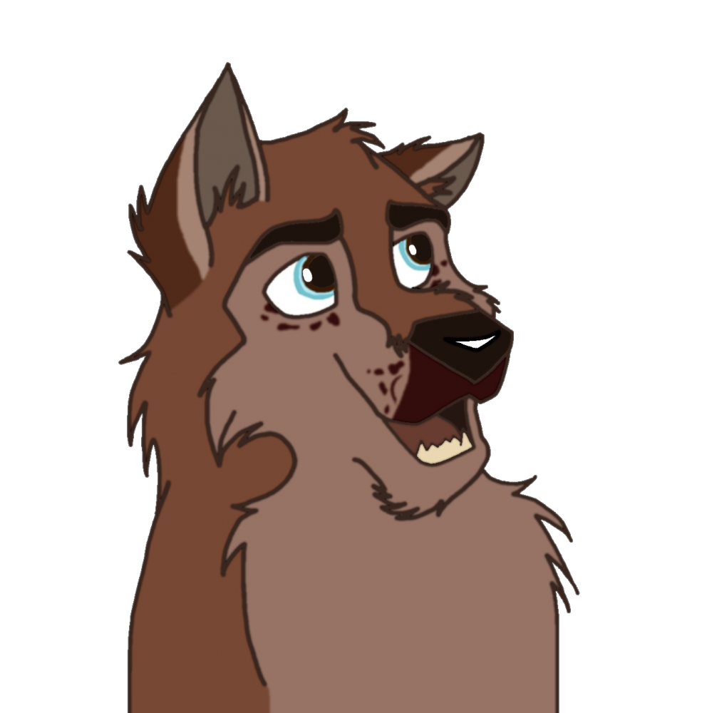 balto x jenna fan pup