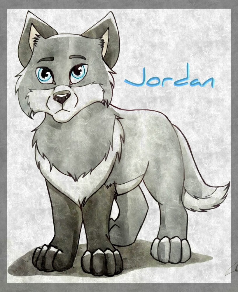 Chibi Jordan