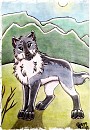 Wolf girl