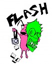 Courage the Cowardly Dog. 