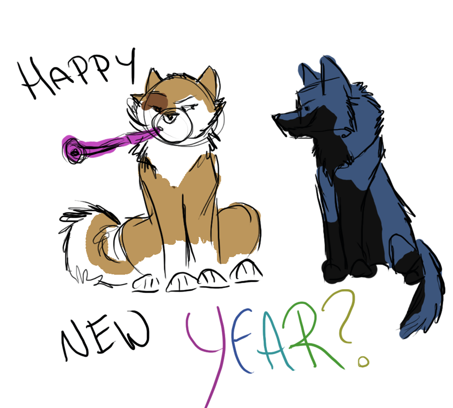 Happy New Year :P