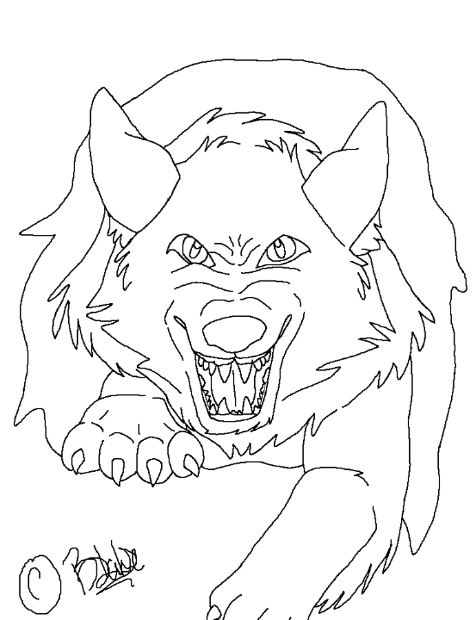Lineart :O