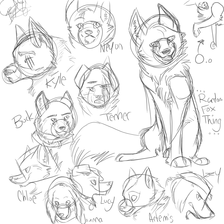 Sketches