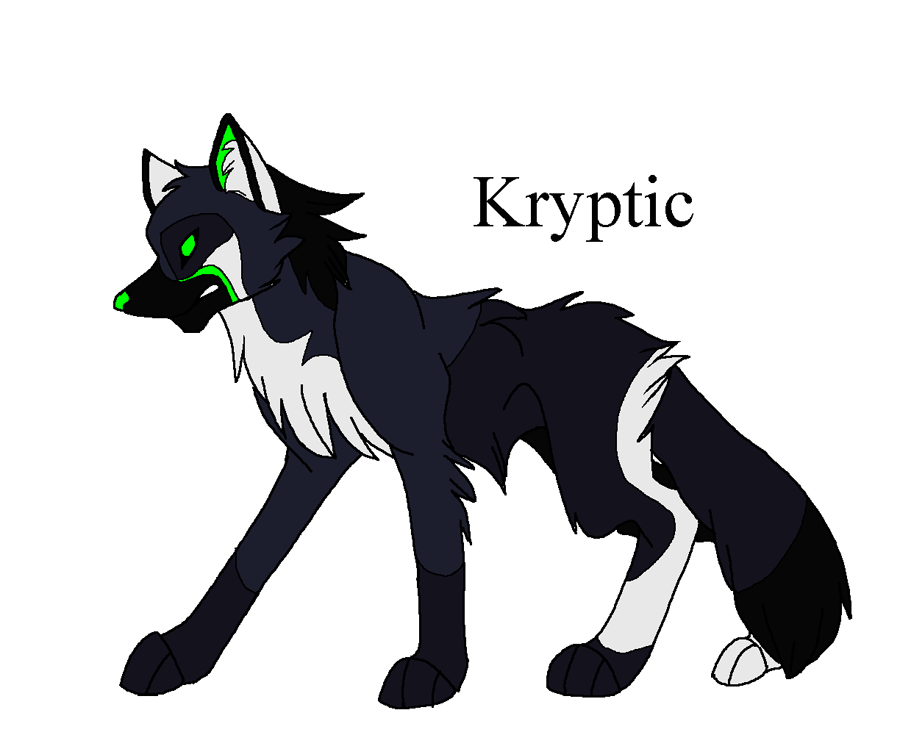 Pup 2 - Kryptic
