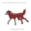 Hinto (c) Catwhohas14tails and Draco