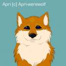 Art Trade - Apri-werewolf